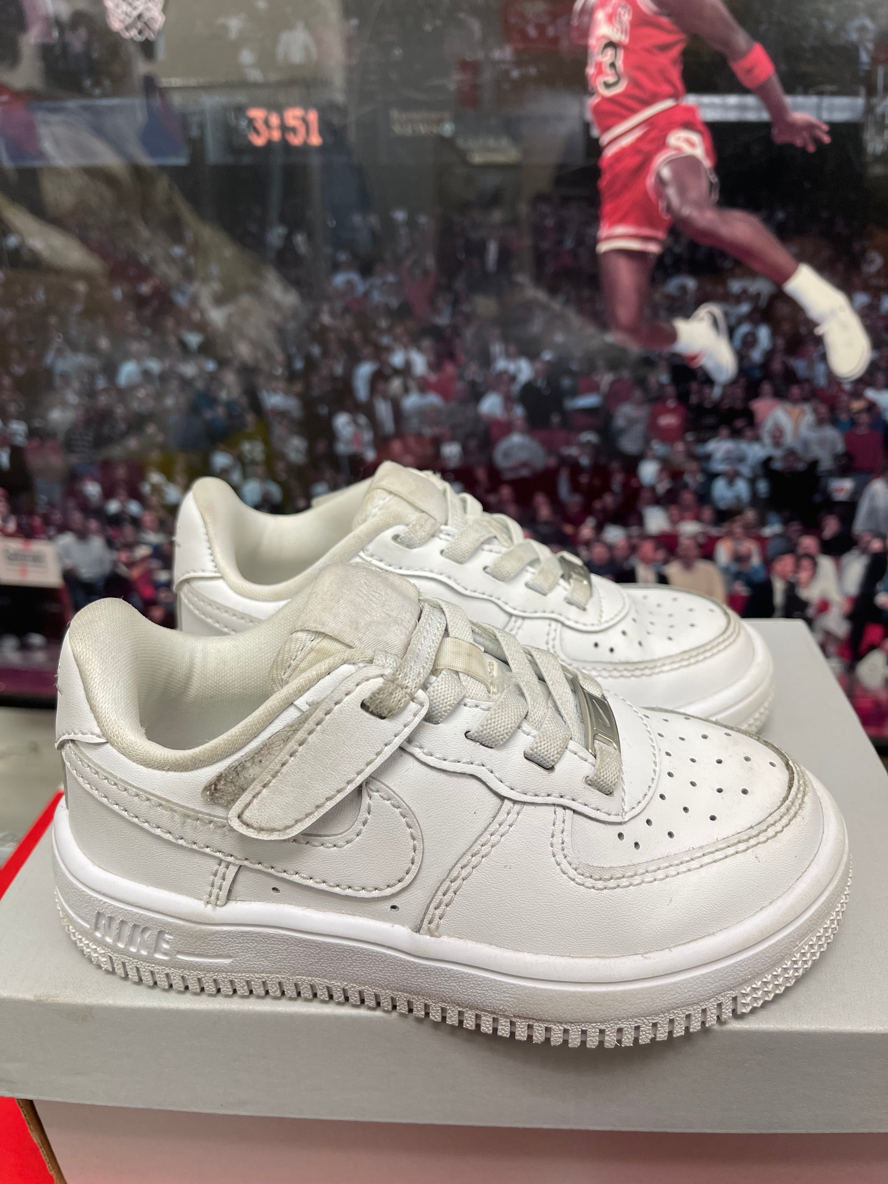 Air Force 1 kids size 9c